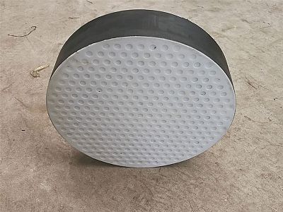 四川四氟板式橡胶支座易于更换缓冲隔震